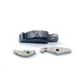 CDM 22 Short revolver parts, cylinder stop, kicker, and gate