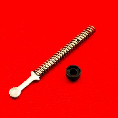 Smith & Wesson 649-3, 357 Revolver Part. Mainspring w/ Stirrup, Rod Swivel
