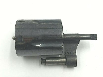 Smith & Wesson 36 38SPL Revolver Parts: Cylinder - Image 8