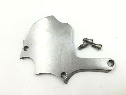 Smith & Wesson 649 38SPL Revolver Parts: Sideplate with Screws - Image 6