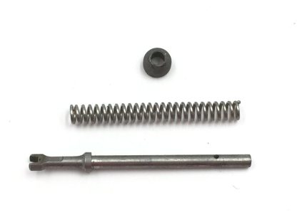 Smith & Wesson 649 38SPL Revolver Parts: Mainspring Stirrup, Spring, & Swivel