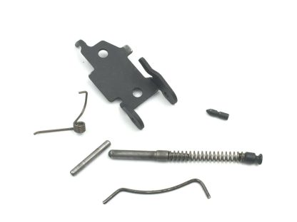 Ruger P89 9mm Pistol Parts: Ejector, Plunger, Pins, Springs - Image 4