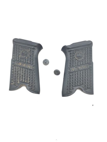 Ruger P93DAO 9mm, Pistol Parts, Grips and Screws