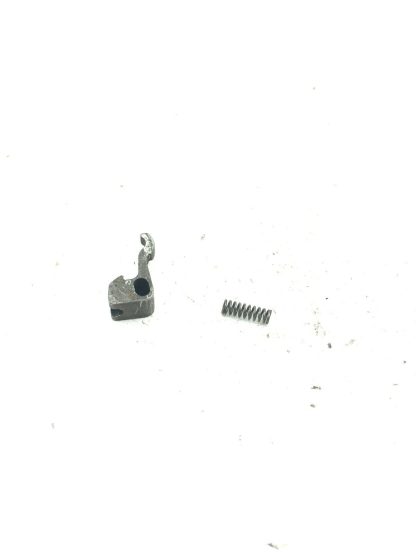 Smith & Wesson 10-5 .38Spl, Revolver Parts, Cylinder Stop, Spring - Image 4