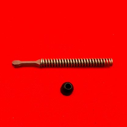 Smith & Wesson 649-3, 357 Revolver Part. Mainspring w/ Stirrup, Rod Swivel - Image 4