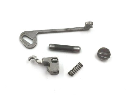 Smith & Wesson 649 38SPL Revolver Parts: Cylinder Stop, Hammer Lever, Frame Lug - Image 3