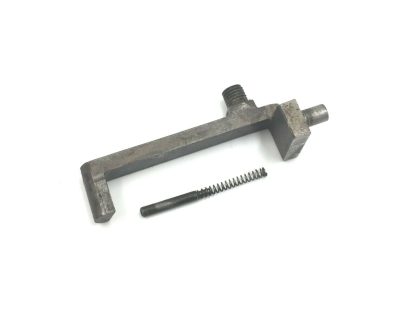 Smith & Wesson Pre-10 38Spl Revolver Part: Bolt With Plunger, Spring - Image 4
