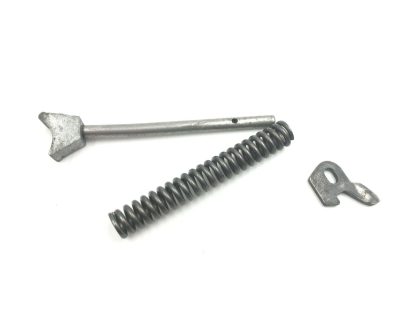 Rohm 38-S 38SPL Revolver Parts: Cylinder Stop, Mainspring, Guide