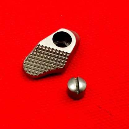 Smith & Wesson 649-3, 357 Revolver Part. Thumbpiece w/ Nut