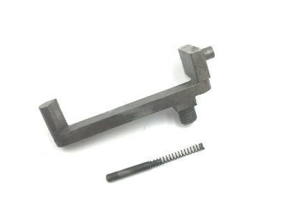 Smith & Wesson Pre-10 38Spl Revolver Part: Bolt With Plunger, Spring - Image 5