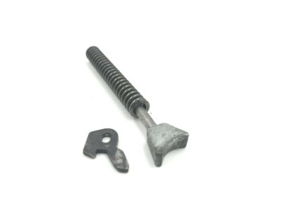 Rohm 38-S 38SPL Revolver Parts: Cylinder Stop, Mainspring, Guide - Image 3