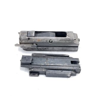 Mossberg 500A 12ga. shotgun parts, bolt and slide
