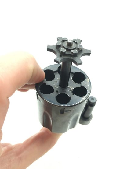 Smith & Wesson 586-1 .357Mag, Revolver Parts, Cylinder - Image 5