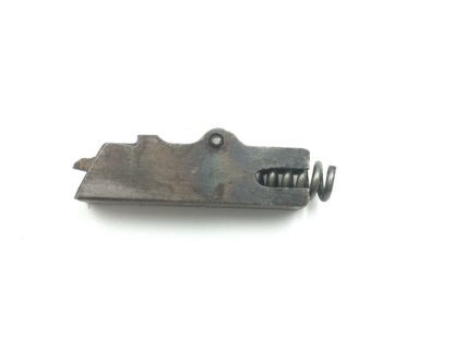 Smith & Wesson Pre-10 38Spl Revolver Part: Rebound Slide, Spring - Image 2