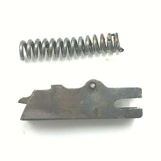 Smith & Wesson Pre-10 38Spl Revolver Part: Rebound Slide, Spring