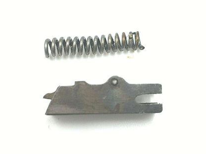 Smith & Wesson Pre-10 38Spl Revolver Part: Rebound Slide, Spring
