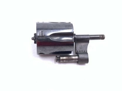 Smith & Wesson 32-1, 38spl pistol parts, cylinder, pin, and yoke - Image 3