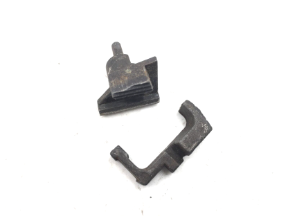 Jimenez J.A. Nine, 9mm Pistol Parts: Mag Release, Disassembly Button - Image 5