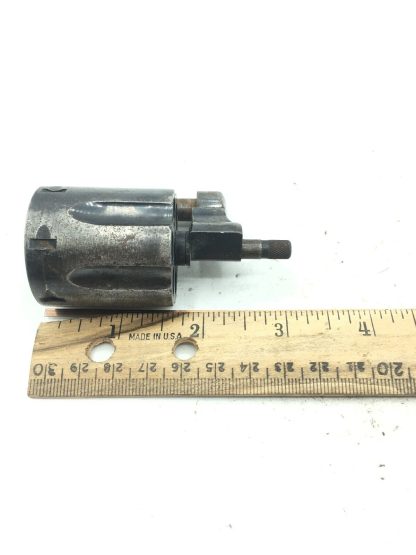 Smith & Wesson 10-5 .38Spl, Revolver Parts, Cylinder - Image 3