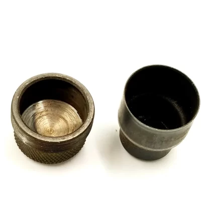 Smith & Wesson 916-A, 12ga Shotgun Part. Magazine Spring, Follower & Cap - Image 4