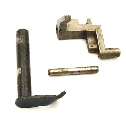 Ruger P89DC, 9mm Pistol Part. Lever, Hammer Pivot, Pin