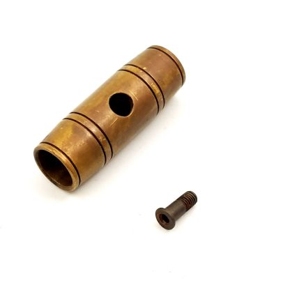 Thompson / Center Arms Hopkins 50 BP Part. Thimble w/ Screw - Image 4