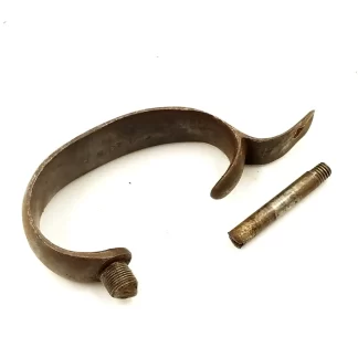 Columbia Single Shot, 12ga Shotgun Part. Trigger Guard w/ Screw