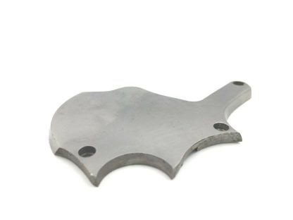 Smith & Wesson 649 38SPL Revolver Parts: Sideplate with Screws - Image 4