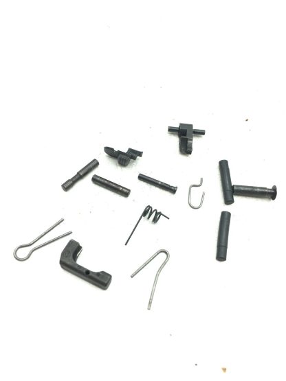 Ruger LCP .380ACP, Pistol Parts, Pins, Springs, Levers