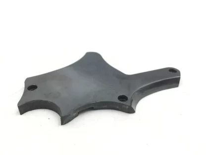 Smith & Wesson 586 357mag Revolver Parts: Sideplate with Three Screws - Image 4