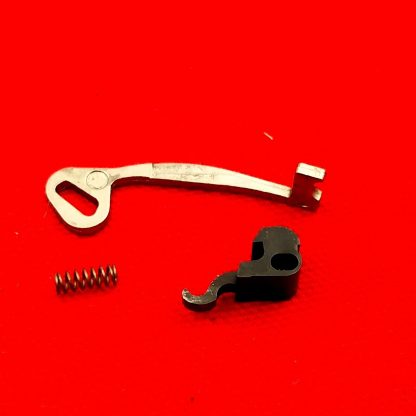 Smith & Wesson 649-3, 357 Revolver Part. Cylinder Stop, Spring, Hammer Stop