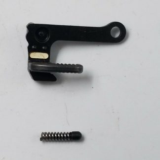 Ruger LC 9 9MM-Pistol Parts-Manual Safety, Plunger, Spring