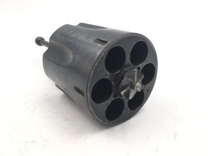 SportArms M-102 38 Special Revolver Parts: Cylinder with Yoke - Image 3