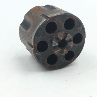 Omega 100 .22 Short Revolver Parts, Cylinder