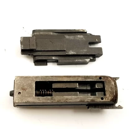 Maverick 88, 12ga Shotgun Part. Bolt, Elevator, Cartridge Stop & Interrupter - Image 4