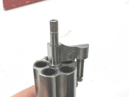 Smith & Wesson 60 38spl Revolver, Cylinder - Image 2