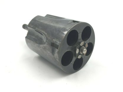 Smith & Wesson 36 38SPL Revolver Parts: Cylinder - Image 3