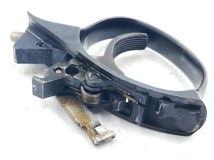 Ruger Security Six 357mag. revolver parts: Trigger guard, trigger, pawl, bar - Image 3