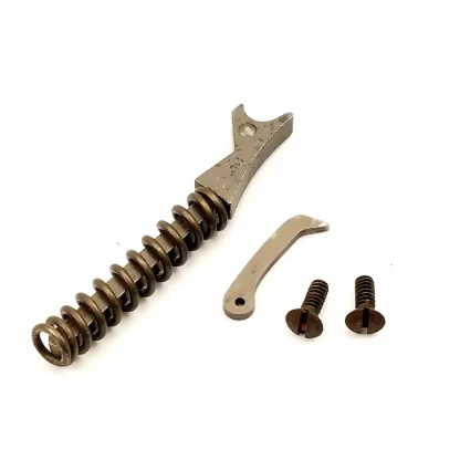 Armsco Pocket, 22LR Revolver Part. Hammer Rod Spring w/ Rod, Index Pawl & Screws - Image 4