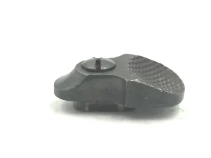 Smith & Wesson 586 357mag Revolver Parts: Thumbpiece with Nut