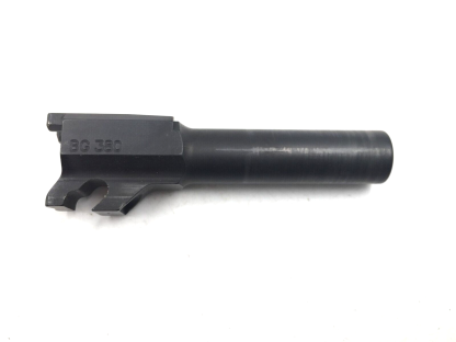 Smith & Wesson Bodyguard, 380 ACP Pistol Parts: Slide, Barrel, Recoil Guide - Image 5