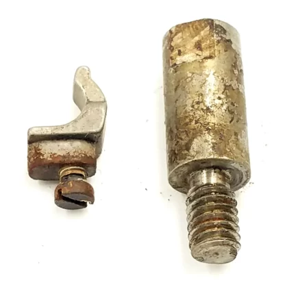 Mossberg 500A, 12ga Shotgun Part. Magazine Spring, Follower, Safety bolt & Stud - Image 4