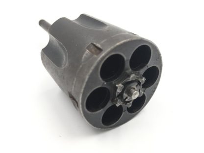 Smith & Wesson Pre-10 38Spl Revolver Parts: Cylinder - Image 3