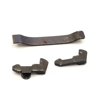 Ruger P89DC, 9mm Pistol Part. Magazine Latch (L/R) w/ Spring