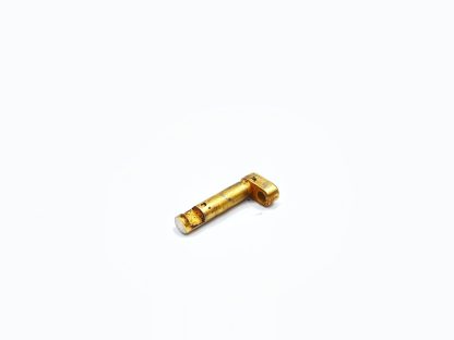 Taurus PT940 40S&W pistol parts, disassembling latch release - Image 4