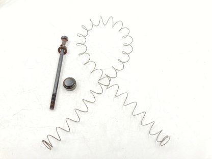 Mossberg 500A, 12ga Shotgun Part.Magazine follower, spring, and bolt