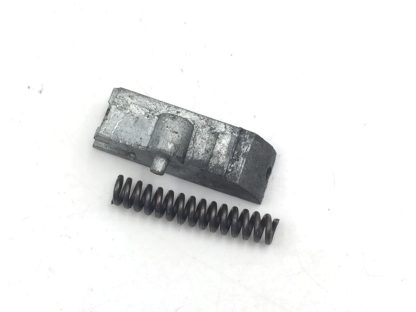 SportArms M-102 38 Special Revolver Parts: Rebound Slide, Spring - Image 4