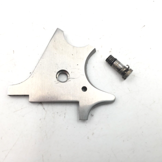 North American Arms Mini 22 Magnum Revolver Parts: Sideplate with Screw