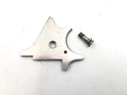 North American Arms Mini 22 Magnum Revolver Parts: Sideplate with Screw