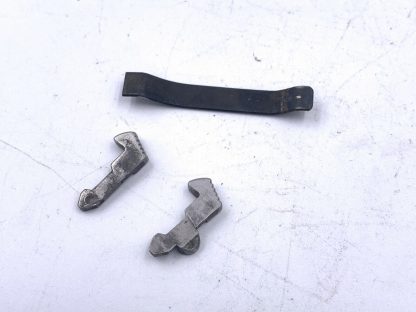 Ruger P89 9mm Pistol, Left and right mag latch and spring